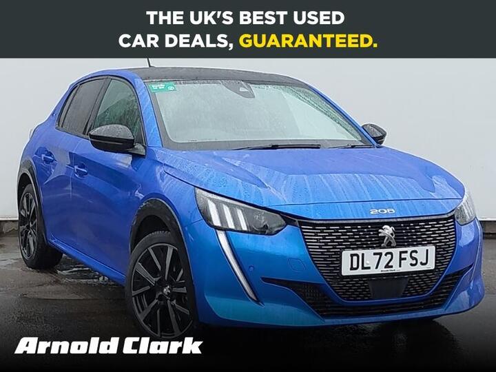 Peugeot 208 1.2 PureTech GT EAT Euro 6 (s/s) 5dr