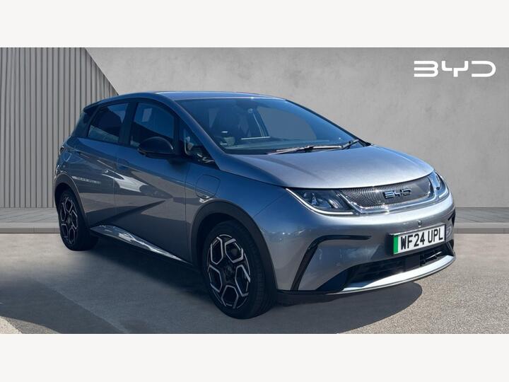 BYD Dolphin 60.48kWh Comfort Auto 5dr