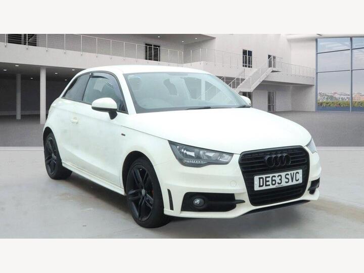 Audi A1 1.2 TFSI S Line Euro 5 (s/s) 3dr