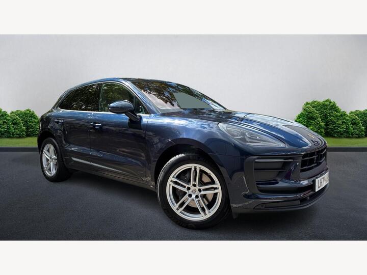 Porsche Macan 2.0T PDK 4WD Euro 6 (s/s) 5dr