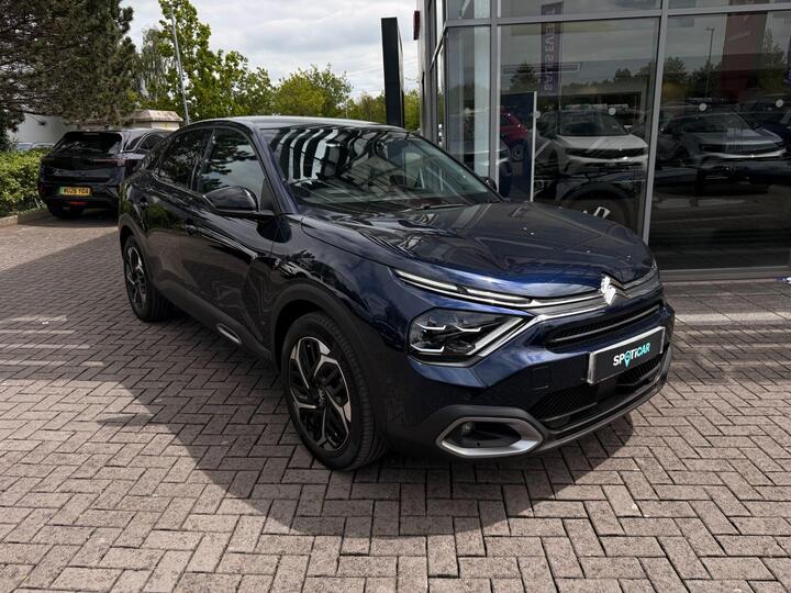 Citroen C4 1.2 PureTech MAX EAT8 Euro 6 (s/s) 5dr