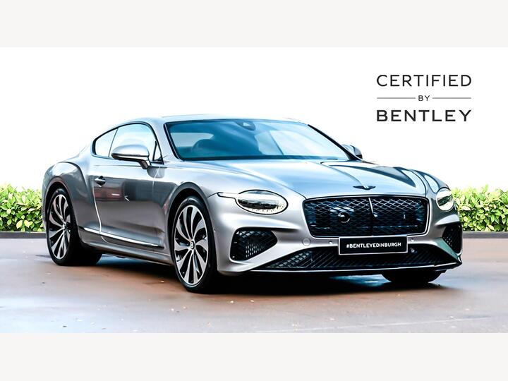 Bentley Continental 4.0 V8 High-Performance 25.9kWh GT Auto 4WD Euro 6 (s/s) 2dr