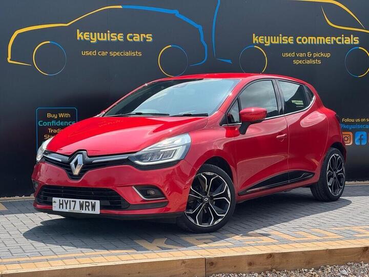 Renault Clio 0.9 TCe Dynamique S Nav Euro 6 (s/s) 5dr