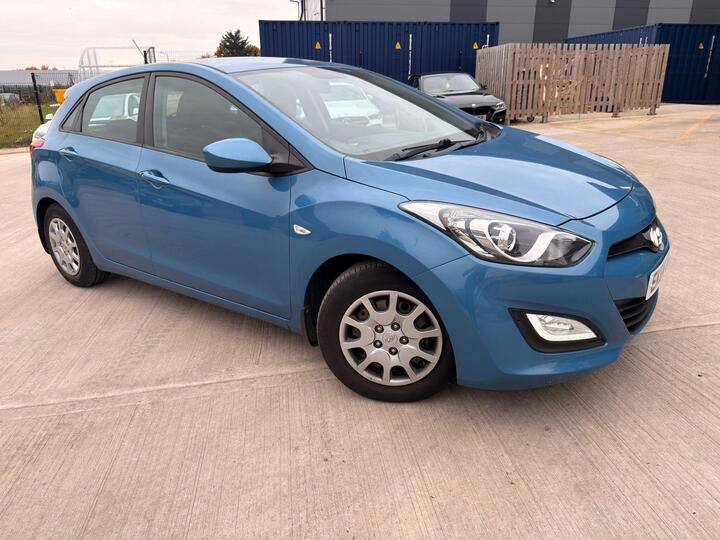 Hyundai I30 1.4 Classic Euro 5 5dr
