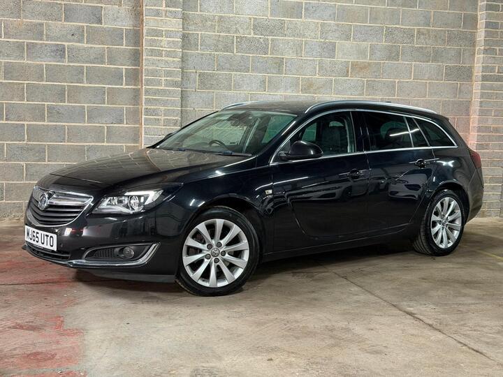 Vauxhall Insignia 2.0 CDTi Elite Nav Sports Tourer Auto Euro 6 5dr