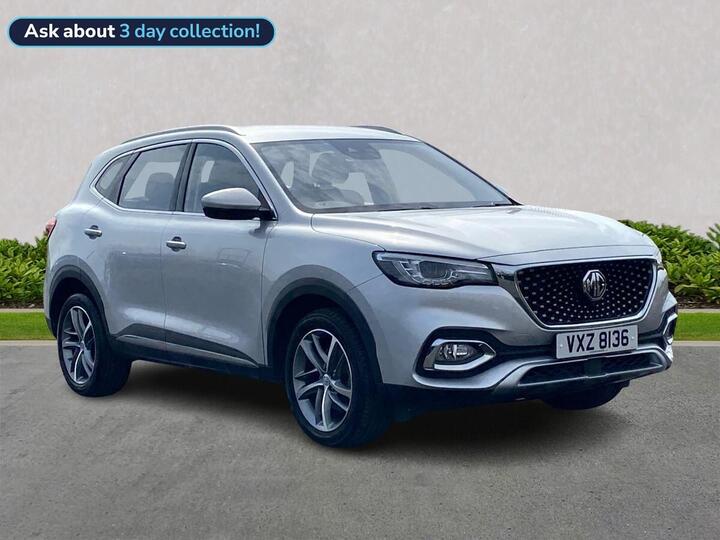 MG HS 1.5 T-GDI Excite 5dr DCT