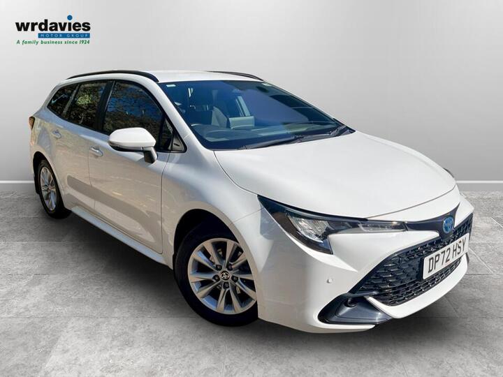Toyota Corolla 1.8 VVT-h Icon Touring Sports CVT Euro 6 (s/s) 5dr