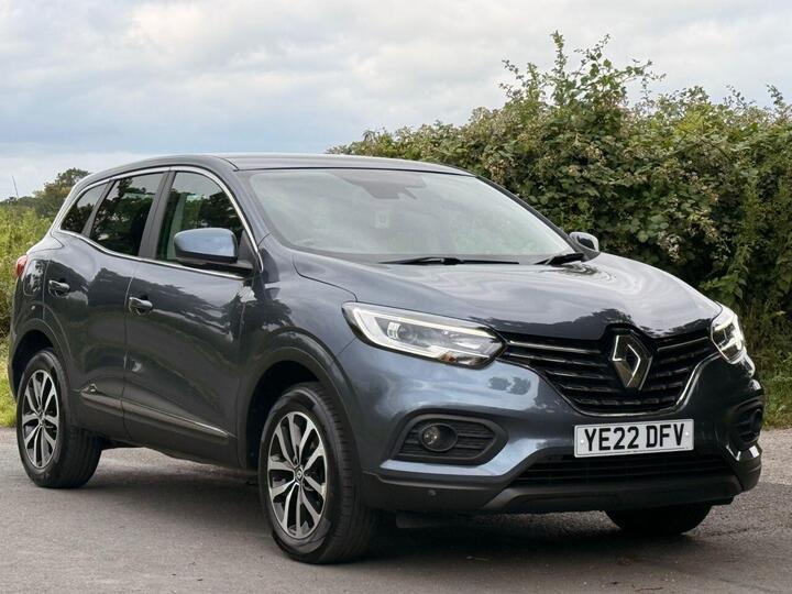 Renault KADJAR 1.3 TCe Equilibre Euro 6 (s/s) 5dr