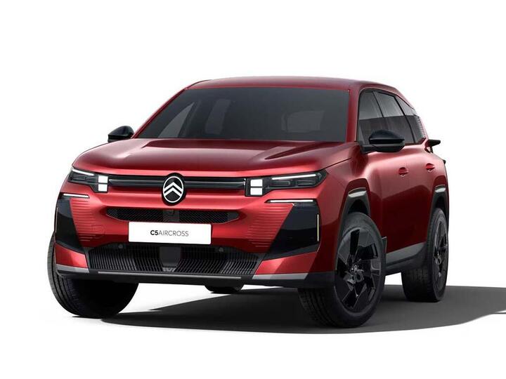 Citroen C5 Aircross 1.2 YOU! E-DSC Euro 6 (s/s) 5dr