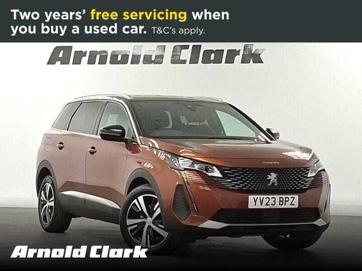 Peugeot 5008 1.5 BlueHDi GT EAT Euro 6 (s/s) 5dr