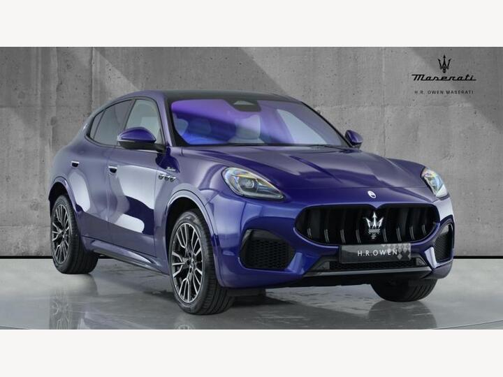 Maserati Grecale 2.0 MHEV Modena ZF 4WD Euro 6 (s/s) 5dr