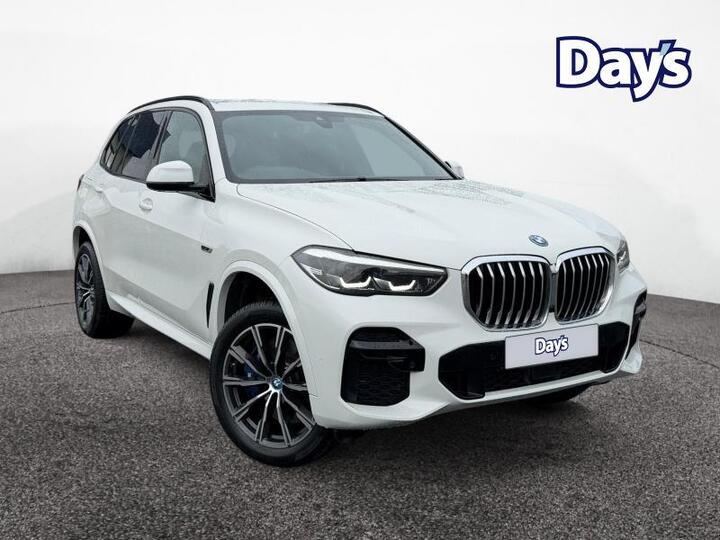 BMW X5 3.0 45e 24kWh M Sport Auto XDrive Euro 6 (s/s) 5dr