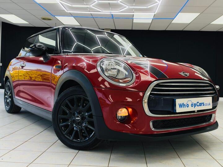 MINI HATCH 1.5 Cooper Euro 6 (s/s) 3dr