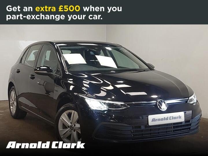 Volkswagen Golf 1.5 TSI Life Euro 6 (s/s) 5dr