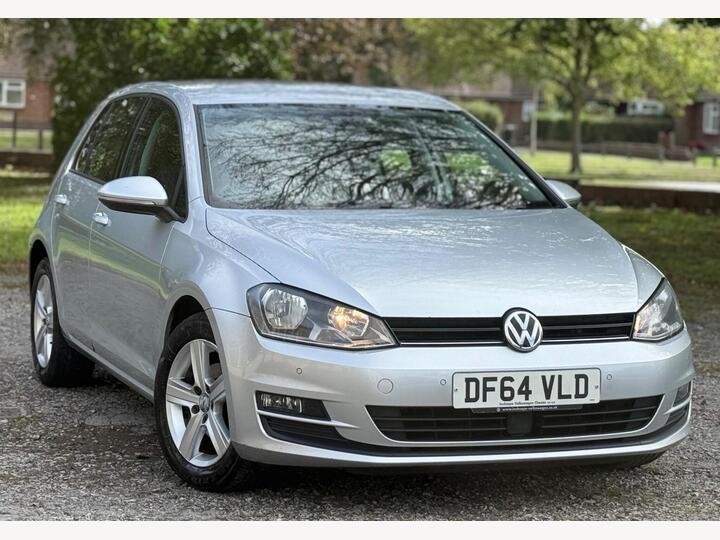 Volkswagen Golf 1.6 TDI BlueMotion Tech Match Euro 5 (s/s) 5dr