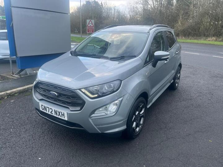 Ford Ecosport 1.0T EcoBoost ST-Line Euro 6 (s/s) 5dr