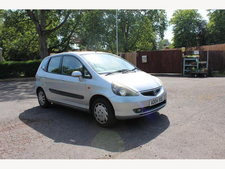 Honda Jazz 1.4 I-DSI SE 5dr