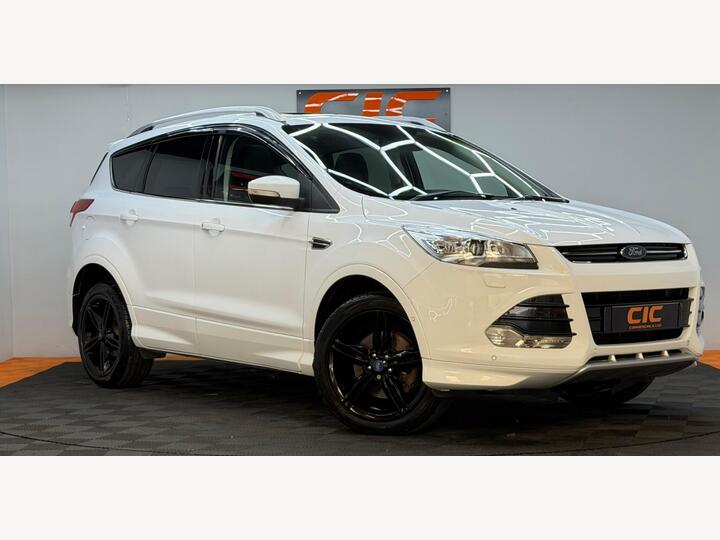 Ford Kuga 2.0 TDCi Titanium X Sport Powershift AWD Euro 6 (s/s) 5dr