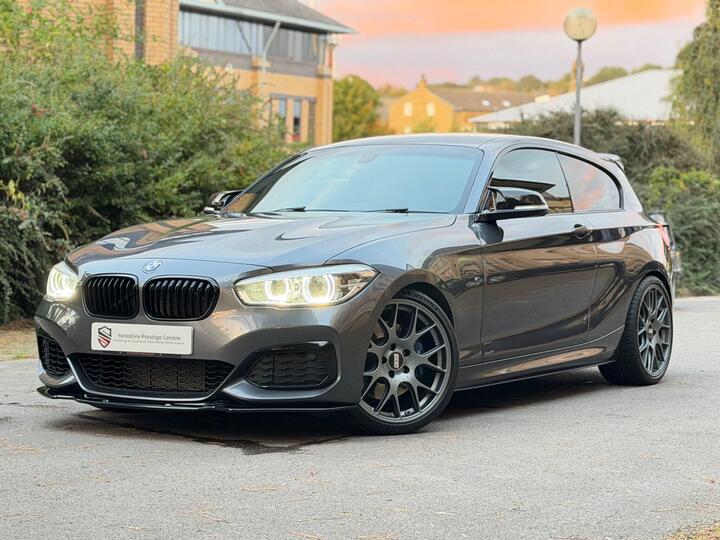 BMW 1 Series 3.0 M140i Auto Euro 6 (s/s) 3dr