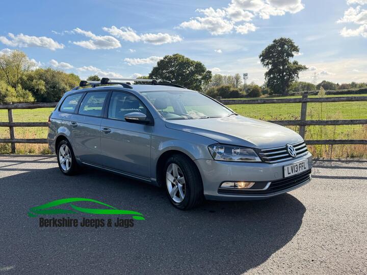 Volkswagen Passat 1.6 TDI BlueMotion Tech S Euro 5 (s/s) 5dr
