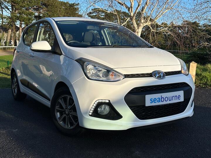 Hyundai I10 1.2 Premium Euro 5 5dr