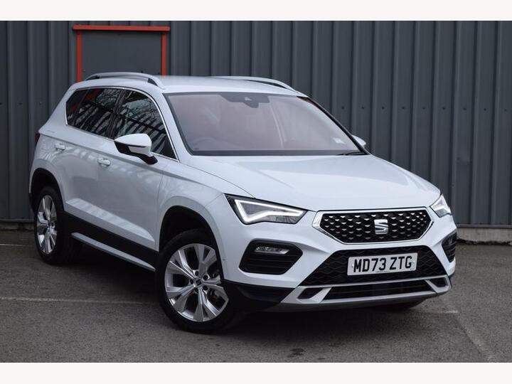 SEAT ATECA 1.5 TSI EVO XPERIENCE DSG Euro 6 (s/s) 5dr
