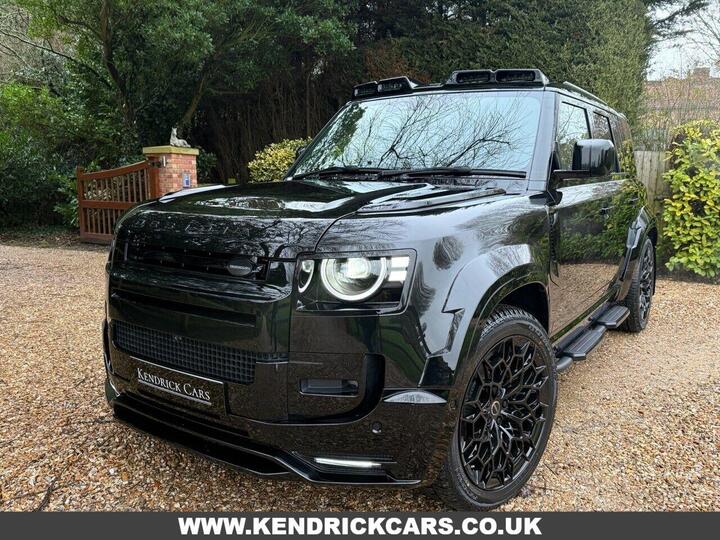 Land Rover DEFENDER 110 HARD TOP S MHEV WIDETRACK  OCTA PACKAGE  5 SEATER