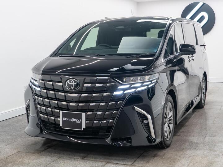 Toyota Alphard Hybrid