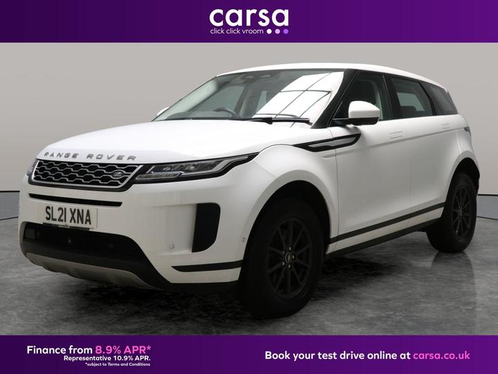 Land Rover Range Rover Evoque 2.0 D165 FWD Euro 6 (s/s) 5dr