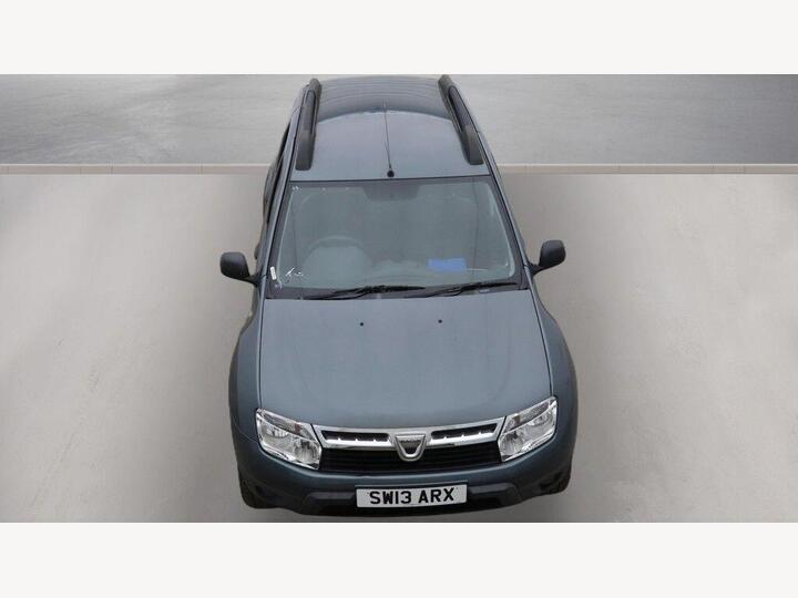 Dacia Duster 1.5 DCi Ambiance Euro 5 5dr