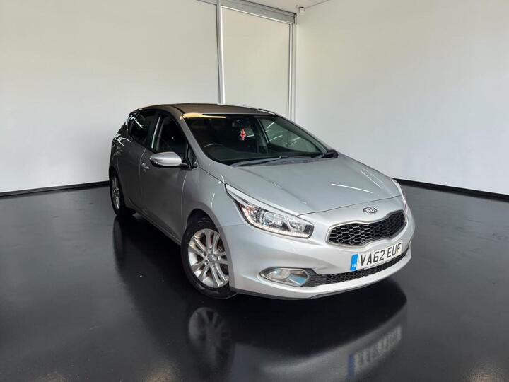 Kia Ceed 1.6 CRDi 2 Auto Euro 5 5dr