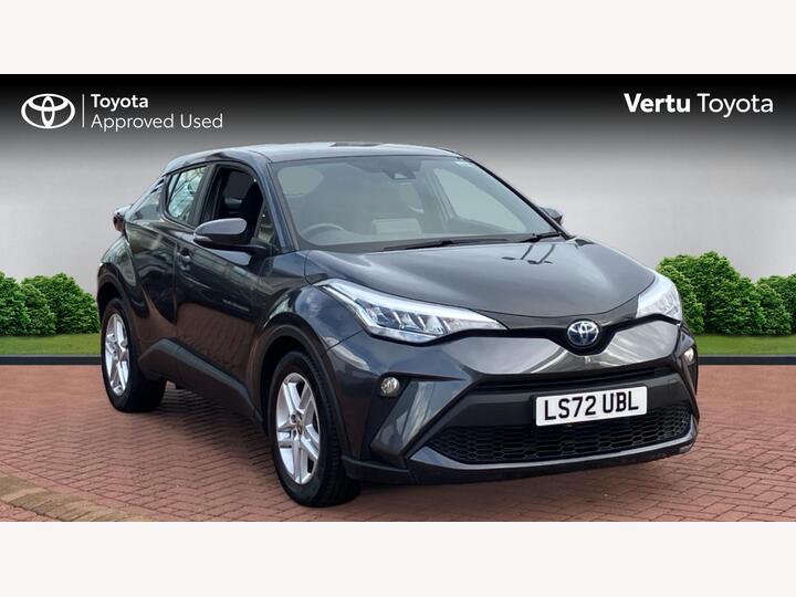 Toyota C-HR 1.8 VVT-h Icon CVT Euro 6 (s/s) 5dr