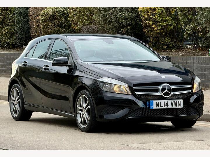 Mercedes-Benz A Class 1.6 A180 Sport 7G-DCT Euro 6 (s/s) 5dr Mercedes-Benz A Class 1.6 A180 Sport 7G-DCT Euro 6 (s/s) 5dr