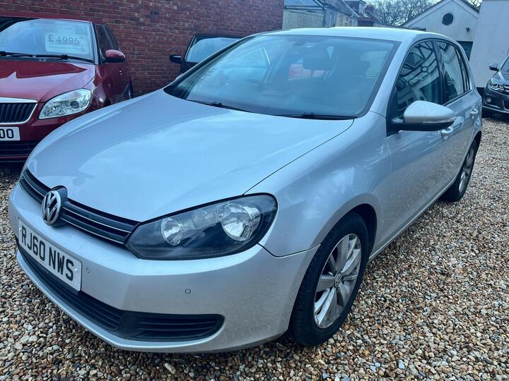 Volkswagen Golf 1.4 TSI SE DSG Euro 5 5dr