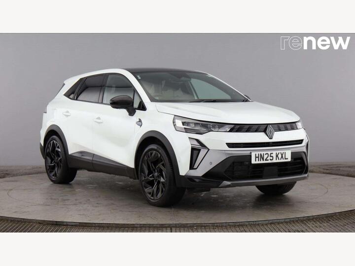 Renault Symbioz 1.6 E-TECH Iconic Esprit Alpine Auto Euro 6 (s/s) 5dr