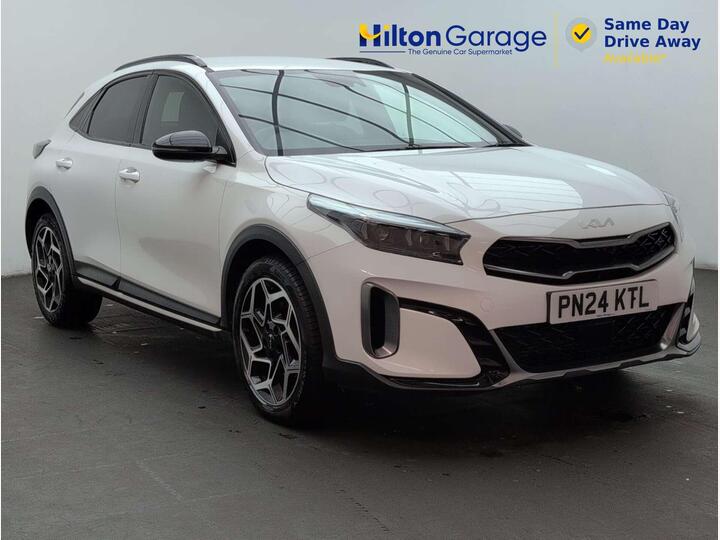Kia XCEED 1.5 T-GDi GT-Line Euro 6 (s/s) 5dr