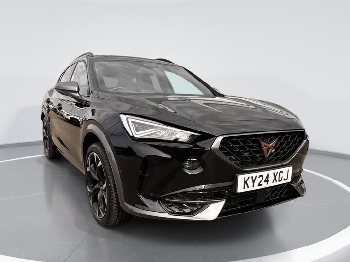 CUPRA Formentor 1.4 EHybrid 12.8kWh VZ2 DSG Euro 6 (s/s) 5dr