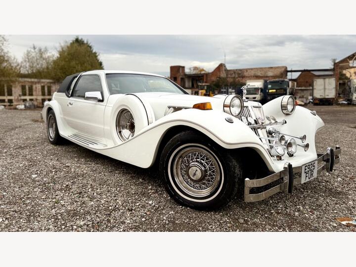 Ford Mercury Cougar CMCTiffany