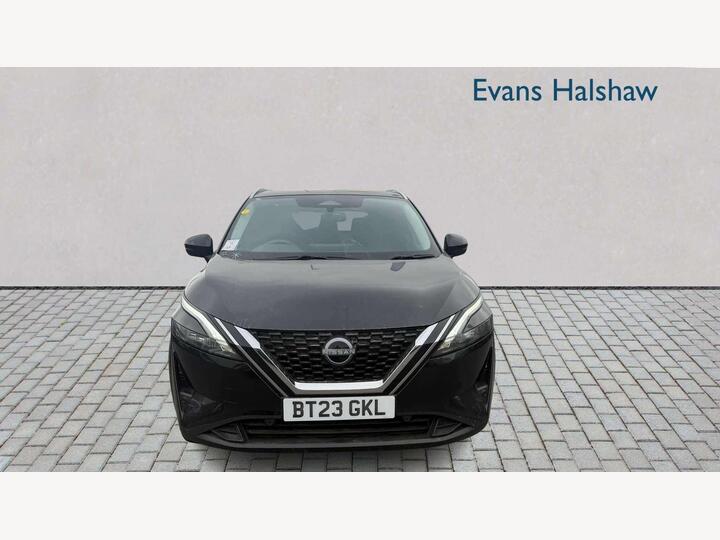 Nissan QASHQAI 1.3 DIG-T MHEV Acenta Premium Euro 6 (s/s) 5dr