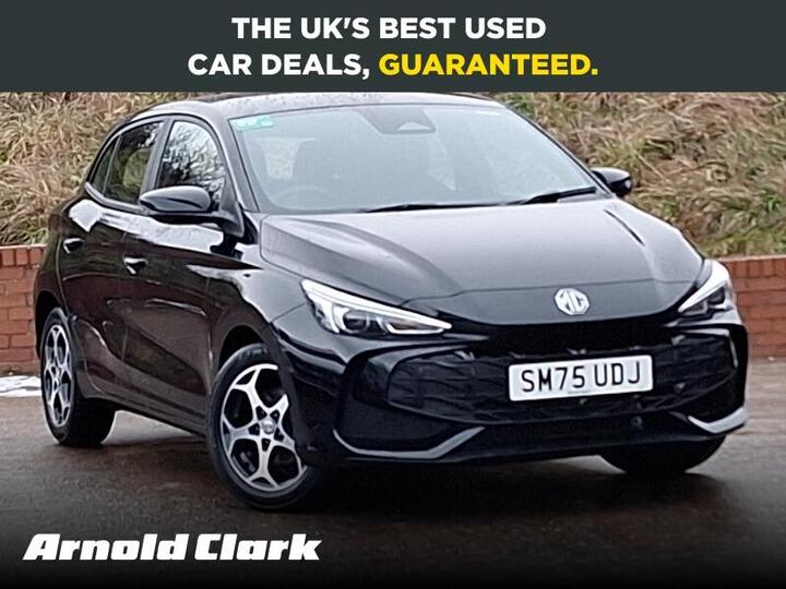 MG MG3 1.5 SE Euro 6 (s/s) 5dr