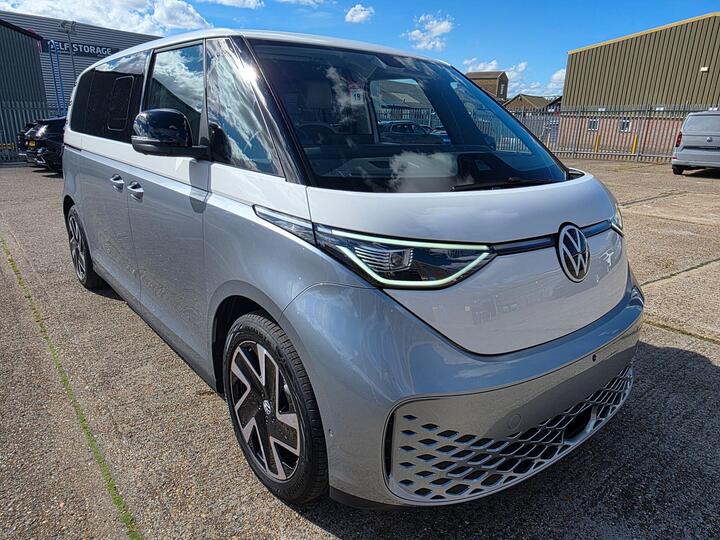 Volkswagen ID. Buzz Pro 86kWh Style Auto 5dr (LWB, 7Seat)