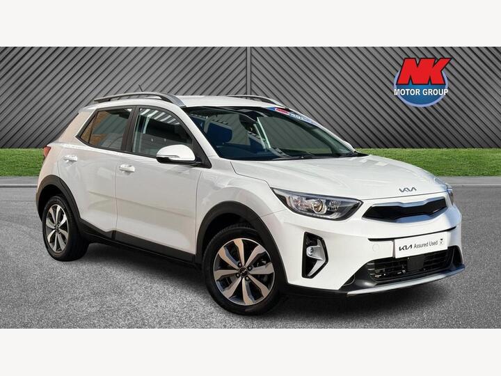 Kia Stonic 1.0 T-GDi 2 Euro 6 (s/s) 5dr