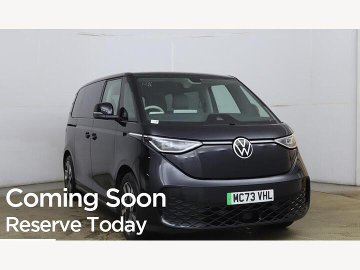 Volkswagen Id Buzz Pro 77kWh Style Auto 5dr