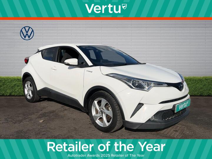 Toyota C-HR 1.8 VVT-h Icon CVT Euro 6 (s/s) 5dr