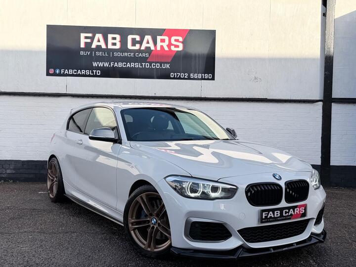 BMW 1 Series 3.0 M140i Shadow Edition Auto Euro 6 (s/s) 3dr