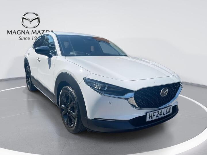 Mazda CX-30 2.0 E-SKYACTIV G MHEV Homura Euro 6 (s/s) 5dr
