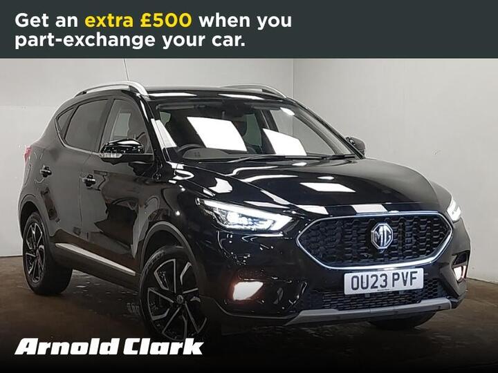 MG MG ZS 1.0 T-GDI Exclusive Auto Euro 6 5dr
