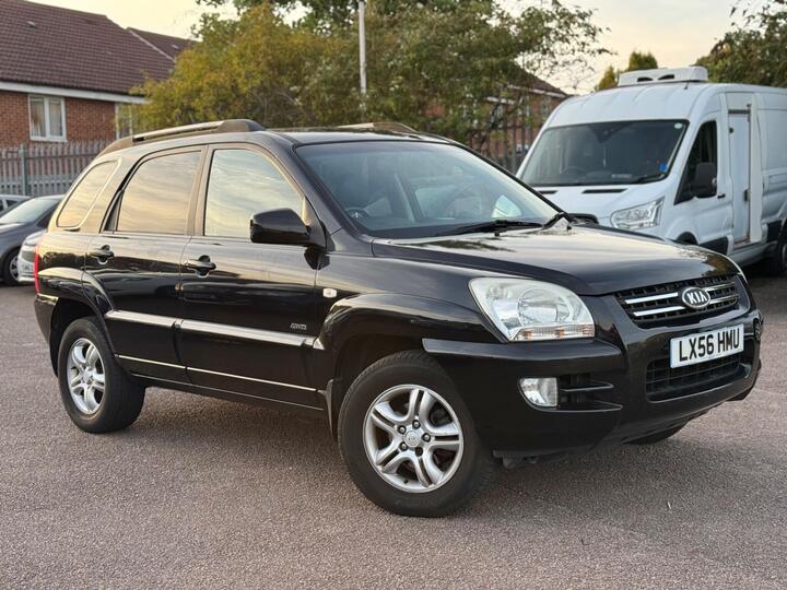 Kia Sportage 2.7 V6 XS 5dr