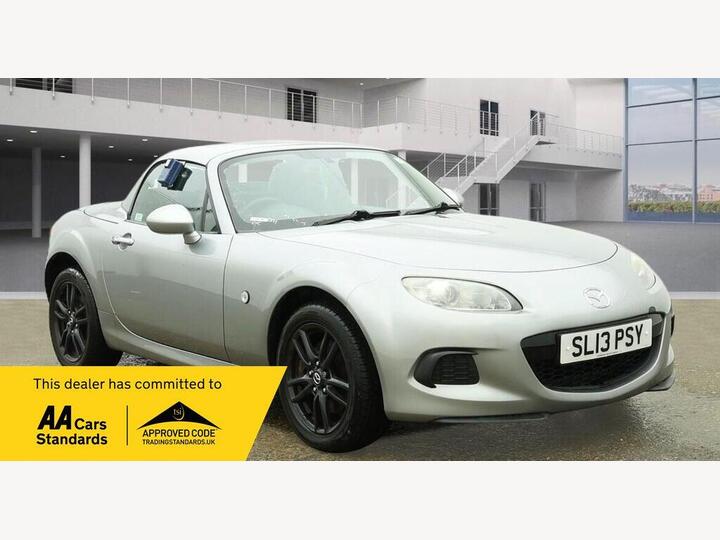 Mazda MX-5 1.8i SE Roadster Euro 5 2dr