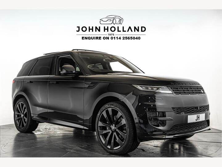 Land Rover Range Rover Sport 3.0 D300 MHEV Autobiography Auto 4WD Euro 6 (s/s) 5dr Land Rover Range Rover Sport 3.0 D300 MHEV Autobiography Auto 4WD Euro 6 (s/s) 5dr